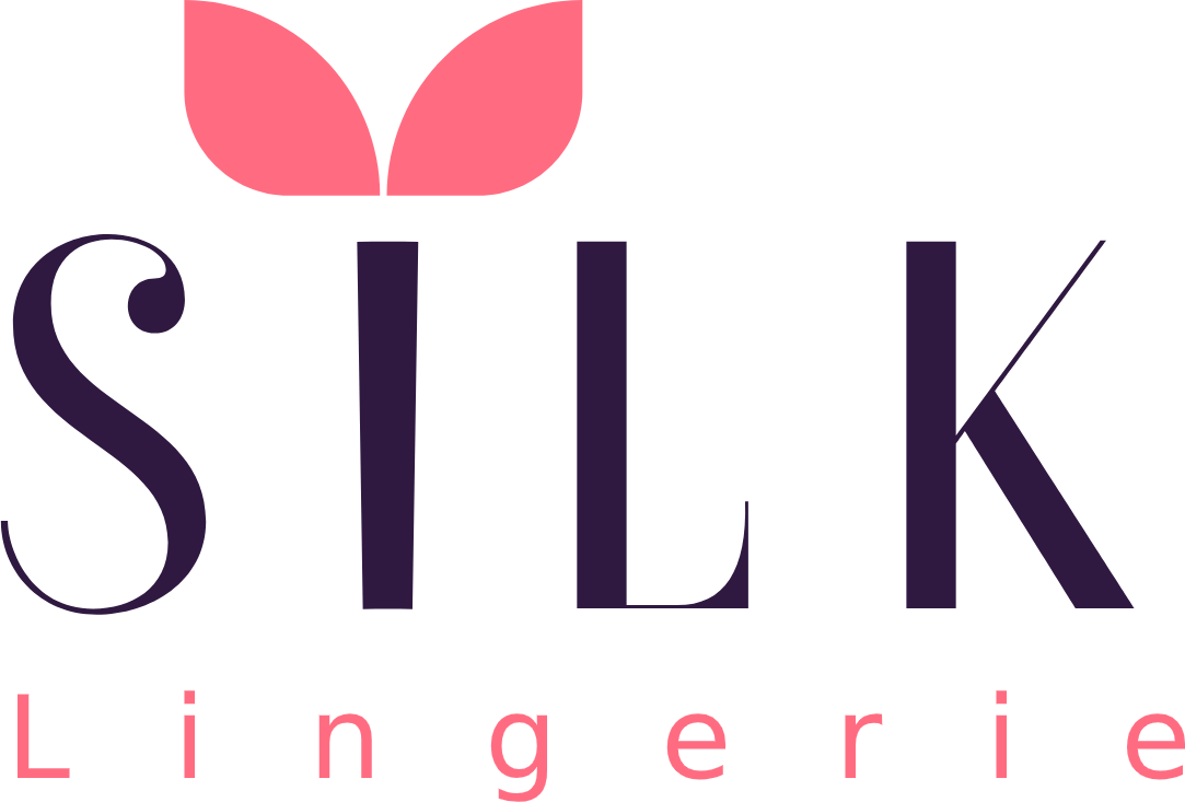 Silk lingerie